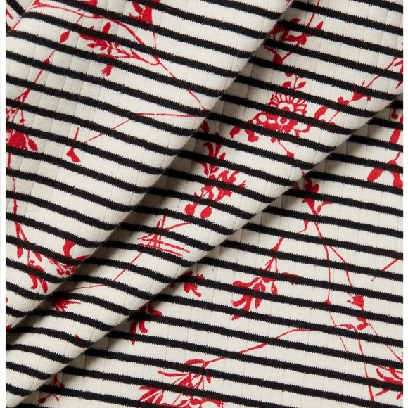 Munthe Nete Striped‎ Maxi Dress - Picture 9 of 11